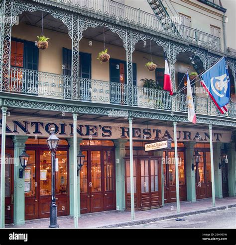 antoine's new orleans brunch.